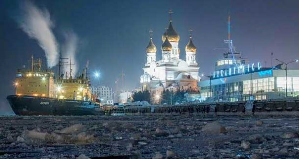 До чего Путин страну довёл?! Как изменился Архангельск 2010 — 2020