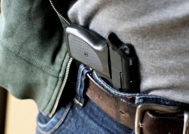 На Украине возобновили выдачу разрешений на оружие