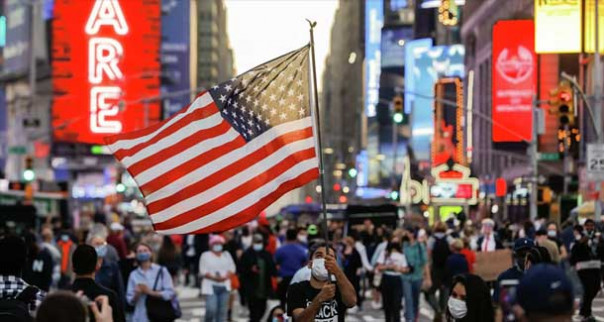 The National Interest: экономика США превратилась в гигантский пузырь, взрыв которого может стать катастрофой