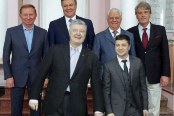 Замкнутый круг Украины: заложники народного недоверия. Владимир Скачко