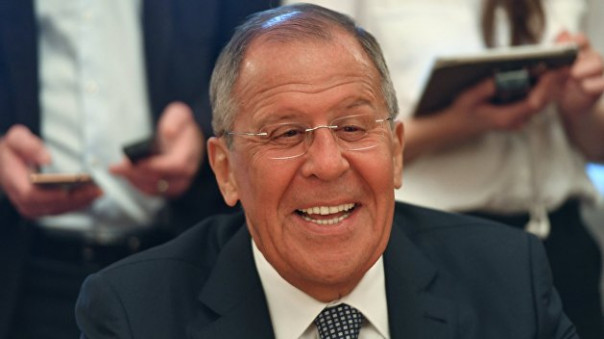 Лавров пошутил, что Украина скоро "приватизирует" Новый год | Совместный выход к прессе по итогам переговоров глав МИД РФ и Австрии