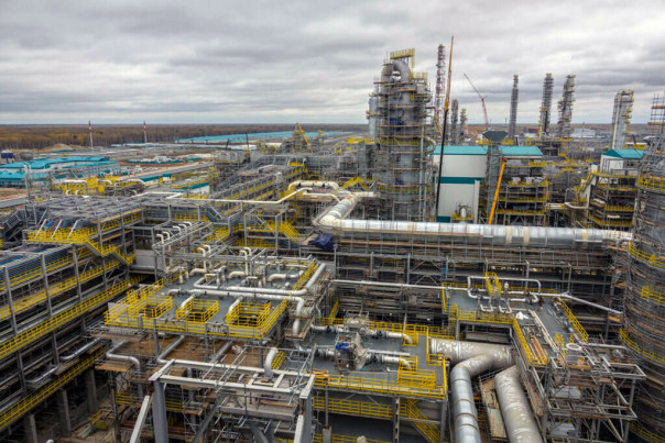 Россия строит новую отрасль с вложениями в 1 триллион рублей