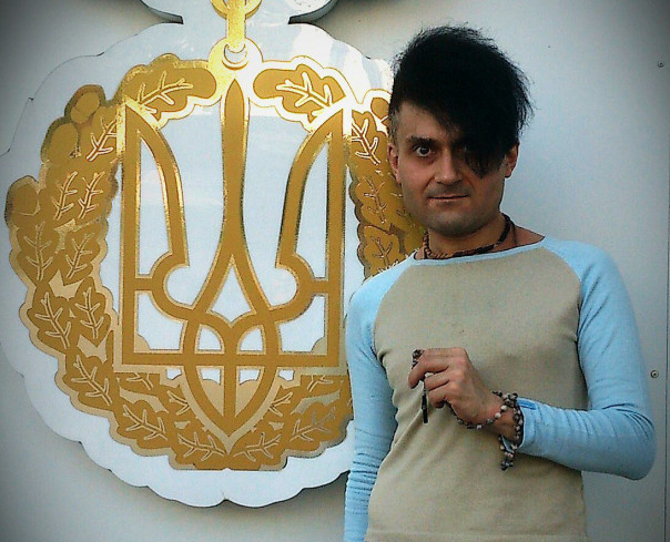 Рассказы украинских «арийцев». Андрей Ваджра