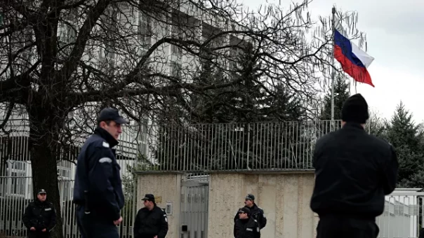 Россия призвала Болгарию прекратить шпионское шоу