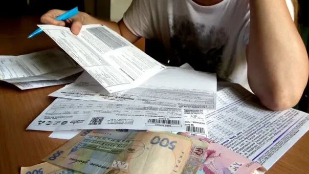 Вдвое выше, чем за январь. В феврале украинцы получили платежки с "космическими" суммами