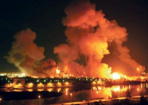 НАТО придется ответить за применение обедненного урана в Югославии