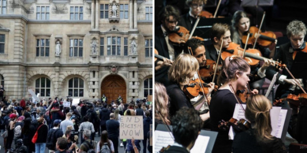 Нотная грамота и классическая музыка — вопиющий расизм