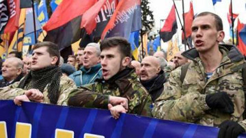 Украина и расизм