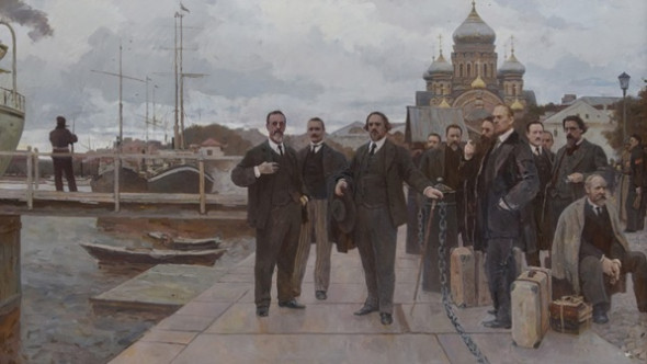 Андрей Школьников. Либералы убили мировую монетарную систему | Очерк о новом великом переселении народов