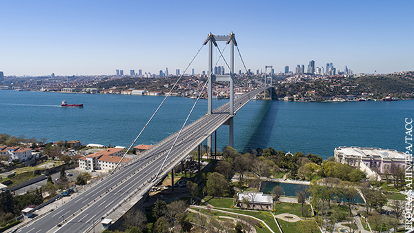 В Турции задержали отставных адмиралов за письмо в защиту конвенции Монтре