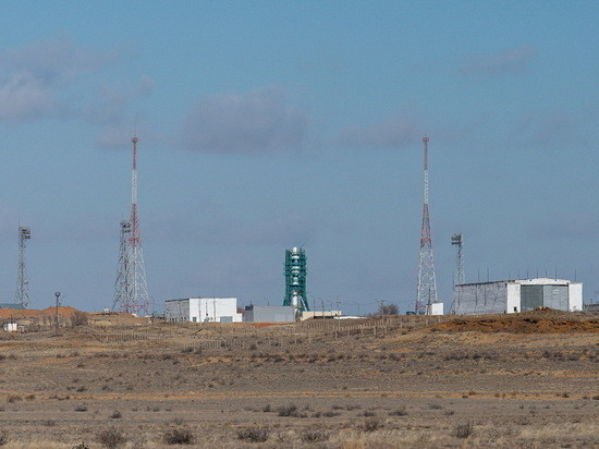 Туристический корабль «Союз» доставят на Байконур летом