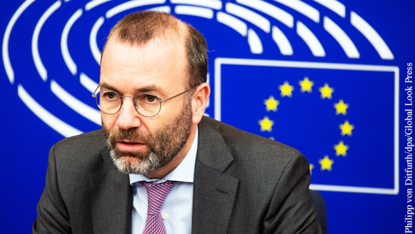 В Европарламенте захотели отключить Россию от SWIFT