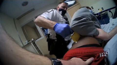 В Огайо полицейские застрелили афроамериканца прямо в больнице