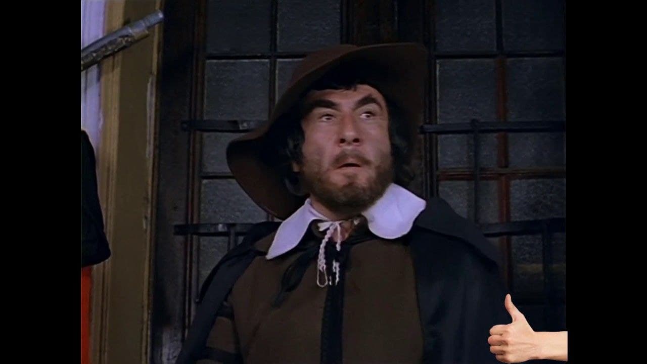 галантерейщик и кардинал это сила