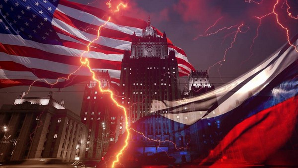 Как Вашингтон русского медведя разбудил