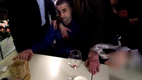 Сосонюк проиграл в шпионской игре