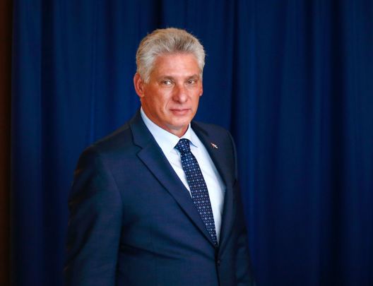 Назван преемник Кастро на посту главы Компартии Кубы