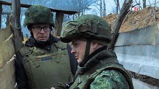 Восьмая весна Донбасса. Специальный репортаж | Эдуард Басурин о предчувствии большой войны. Эксклюзивное интервью