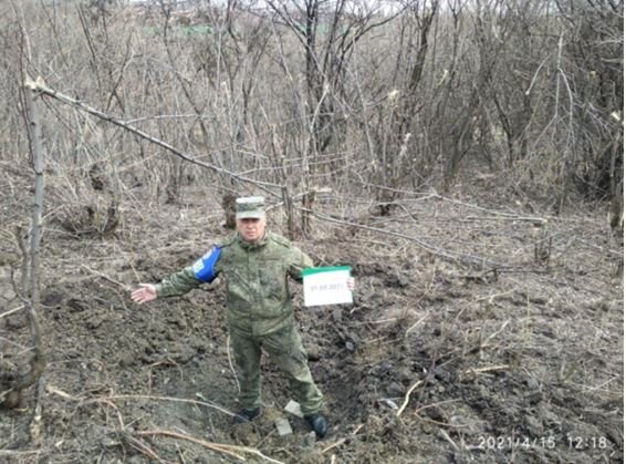 Офицер генштаба ВСУ прикрывает фейками убийства мирных жителей
