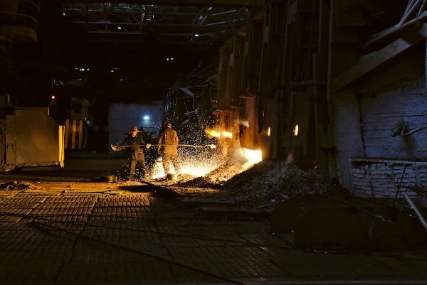 В России построят еще один гигантский завод