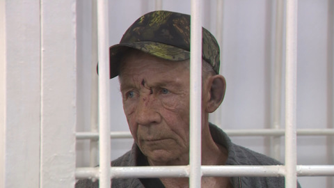 Сторож рассказал, зачем убил начальника ФСИН и его друга