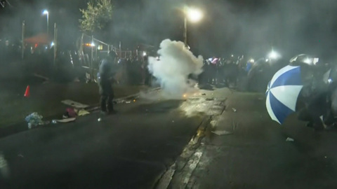 В министерстве внутренней безопасности США ищут экстремистов