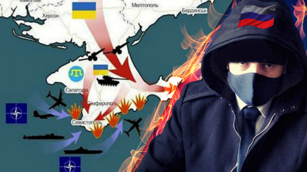 Крымчанин о том, что будет, если Украина попытается захватить Крым