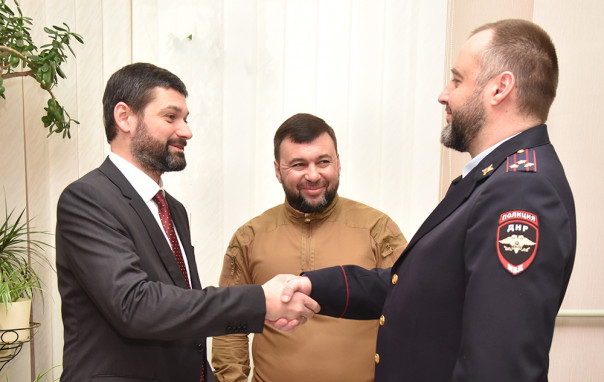 О регистрации граждан РФ в ЛДНР