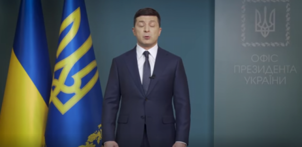 «Не только сила и мощь». Зеленский пригрозил России «мудростью и взвешенностью» украинской армии