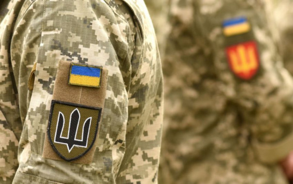 ВСУшник после распития спиртных напитков убил сослуживца в зоне ООС и застрелился из автомата сам