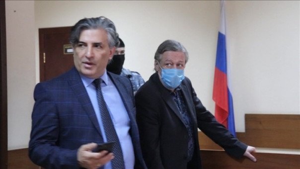 Дело Ефремова: троих свидетелей будут судить за дачу ложных показаний