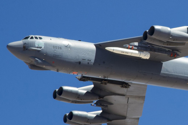 Первые испытания гиперзвуковой ракеты завершились неудачей в США