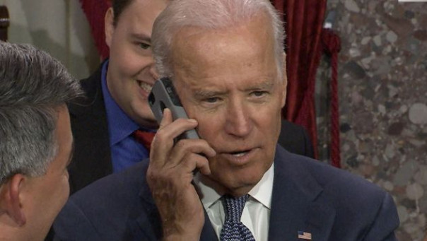 «Не делай подарок Путину» — эксперт рассказал, почему Байден отговаривал Киев от наступления в Донбассе