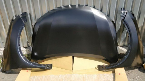 Как правильно выбрать капот для автомобиля?