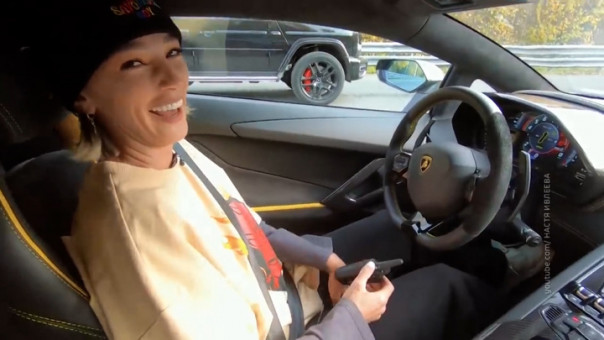 Ивлеева угодила в автоскандал вслед за Билом