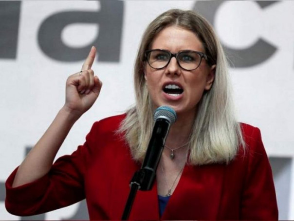 Эксперт раскрыл секрет тактики Соболь, мечтающей о Госдуме