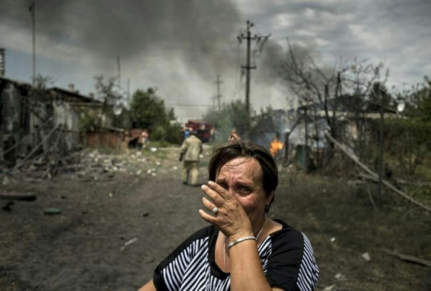 В Луганской Народной Республике отмечают День жертв украинской агрессии
