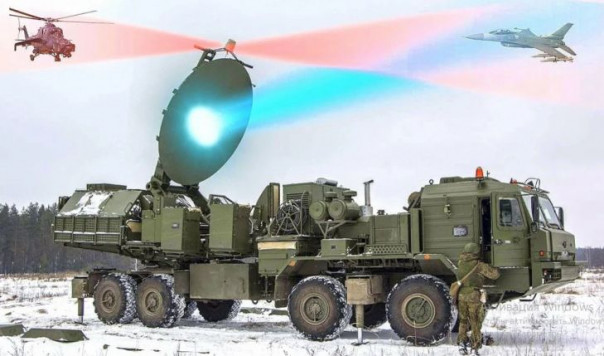 Профессиональный праздник отмечают военнослужащие российских Войск радиоэлектронной борьбы