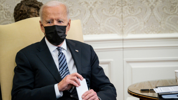 США. Байден позвонил Путину и предложил встретиться в нейтральной стране. Сергей Марков