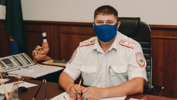 Задержан начальник УГИБДД по Тюменской области