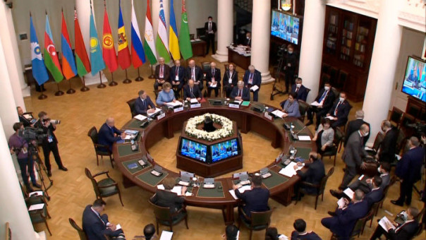 В Петербурге открылась весенняя сессия Межпарламентской ассамблеи стран СНГ