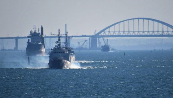 В Москве жёстко ответили Пентагону на его недовольство приостановкой прохода судов в части районов Черного моря
