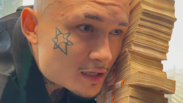 Моргенштерн стал фигурантом дела о пропаганде наркотиков