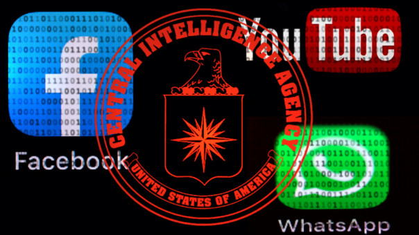 WhatsApp контролирует и сливает диалоги пользователей ЦРУ