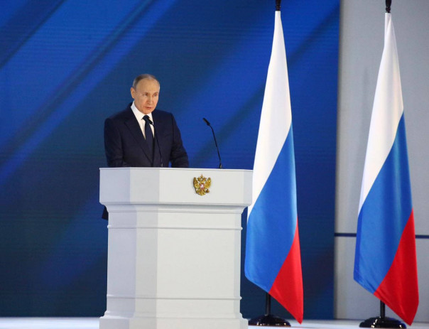 Путин: необходимо внедрять принципы социального казначейства