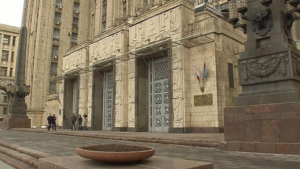 Из России могут выслать и дипломатов Словакии