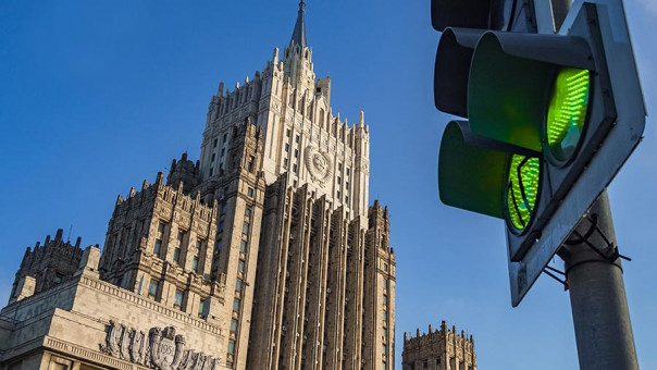 МИД посоветовал дипломатам Эстонии, Литвы и Латвии готовиться к высылке