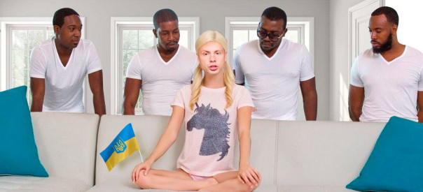 Гончаренко: Для украинцев братский народ – американцы, а не россияне