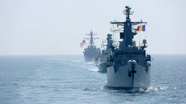 Россия закрывает доступ в ряд районов Черного моря для иностранных судов
