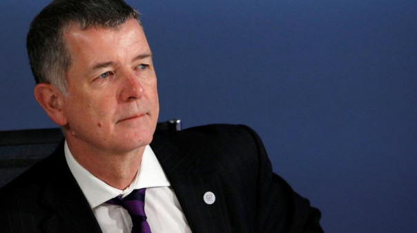 Глава MI6 Мур назвал Россию "объективно ослабевающей державой"